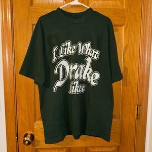 *NEW* Drake IAAB Tour Merch